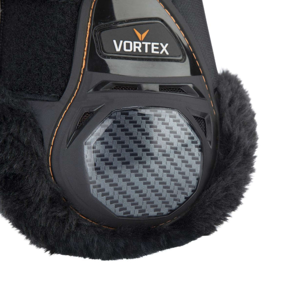 Arma by Shires Stinchiere per nodello Vortex SupaFleece Nero