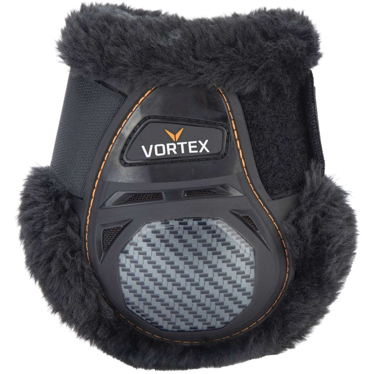 Arma by Shires Stinchiere per nodello Vortex SupaFleece Nero