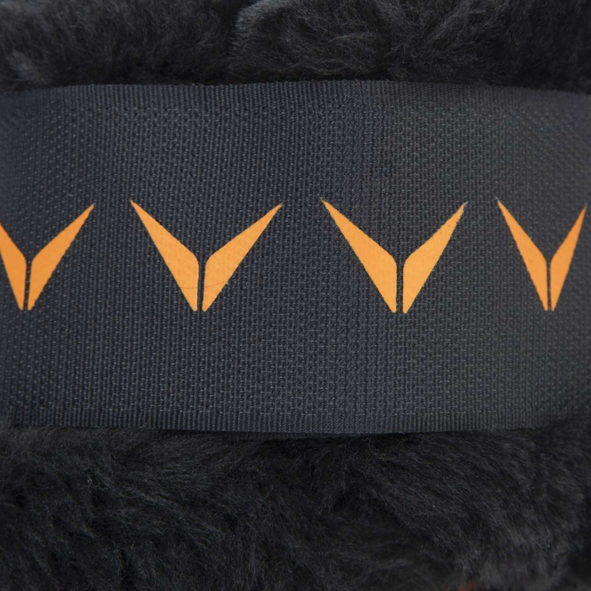 Arma by Shires Stinchiere per nodello Vortex SupaFleece Nero