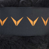 Arma by Shires Stinchiere per nodello Vortex SupaFleece Nero