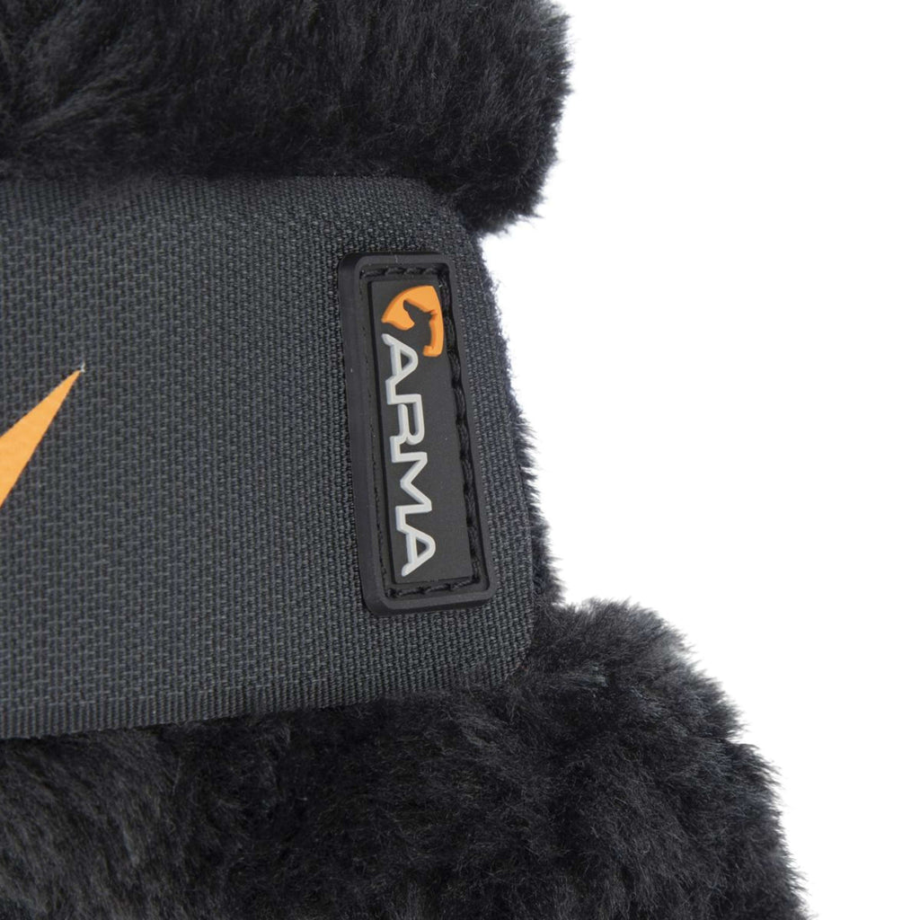 Arma by Shires Stinchiere per nodello Vortex SupaFleece Nero
