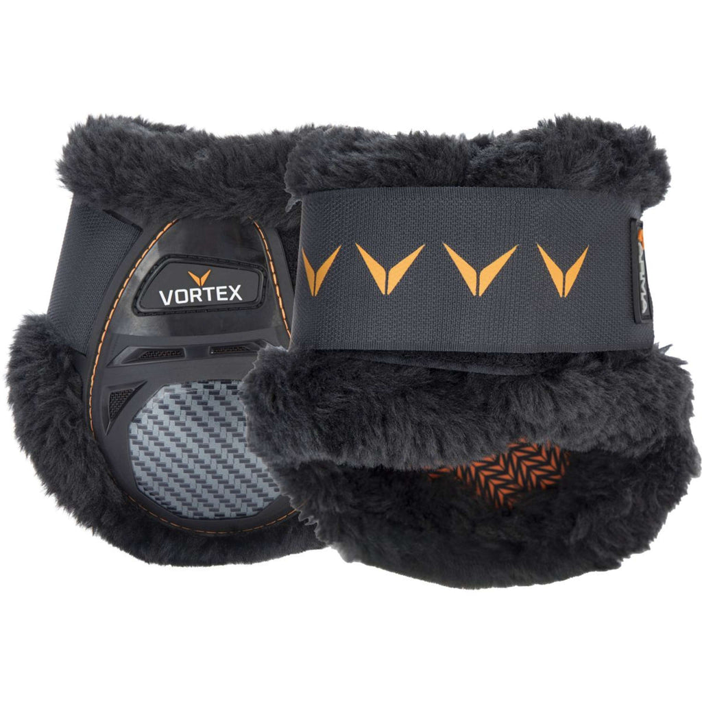 Arma by Shires Stinchiere per nodello Vortex SupaFleece Nero
