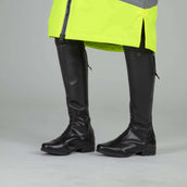 Equi-Flector by Shires Giacca Riflettente Lungo Giallo