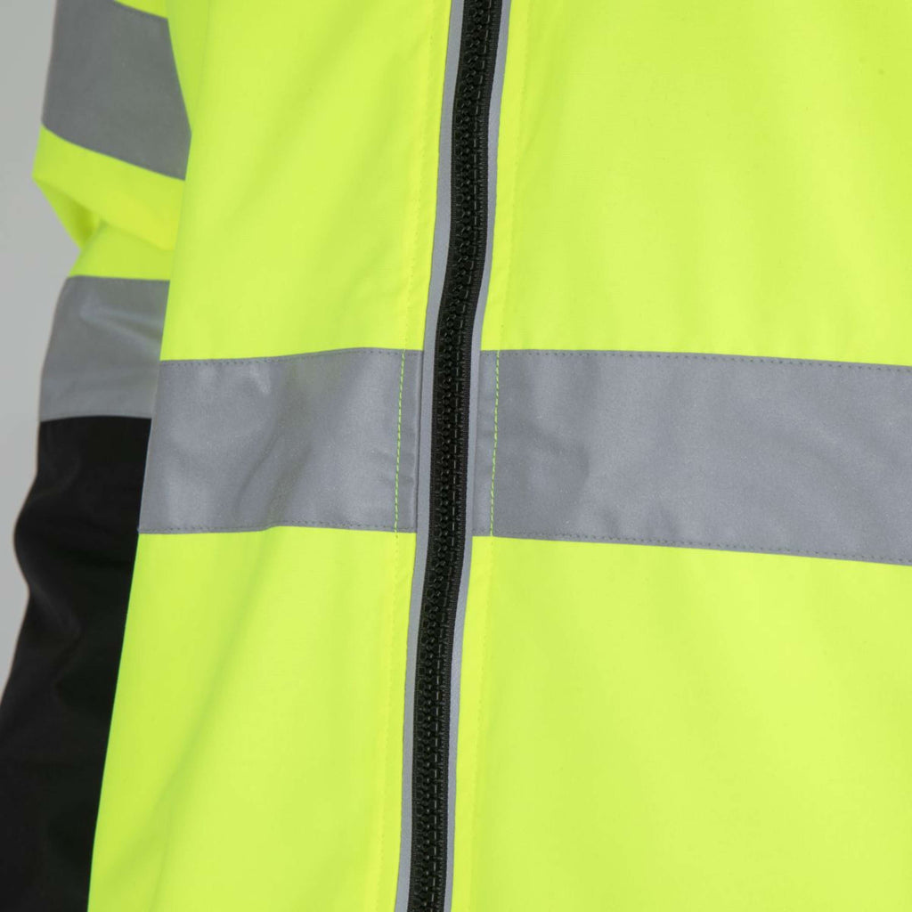 Equi-Flector by Shires Giacca Riflettente Lungo Giallo