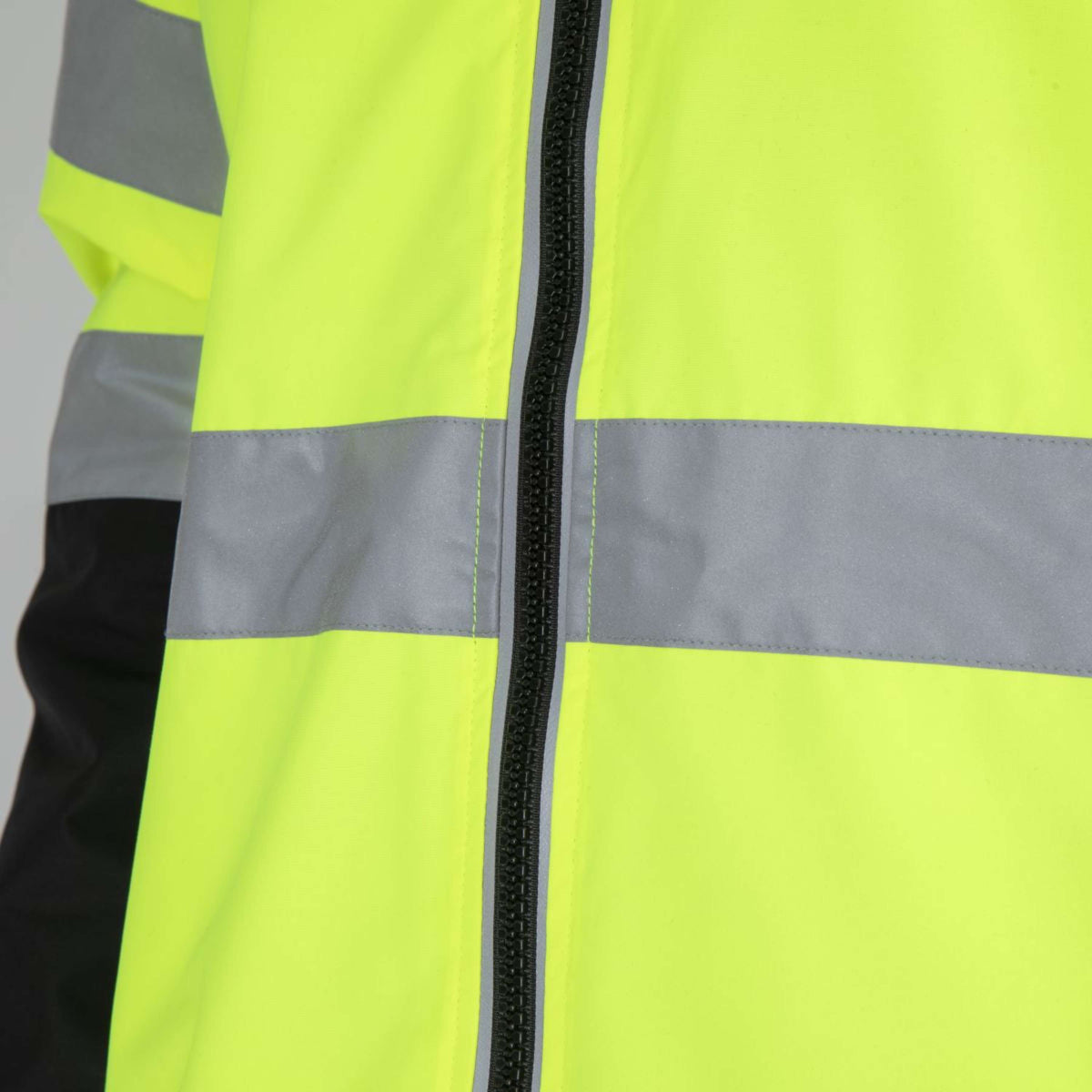 Equi-Flector by Shires Giacca Riflettente Lungo Giallo