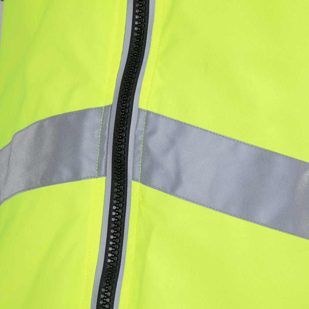 Equi-Flector by Shires Giacca Riflettente Lungo Giallo
