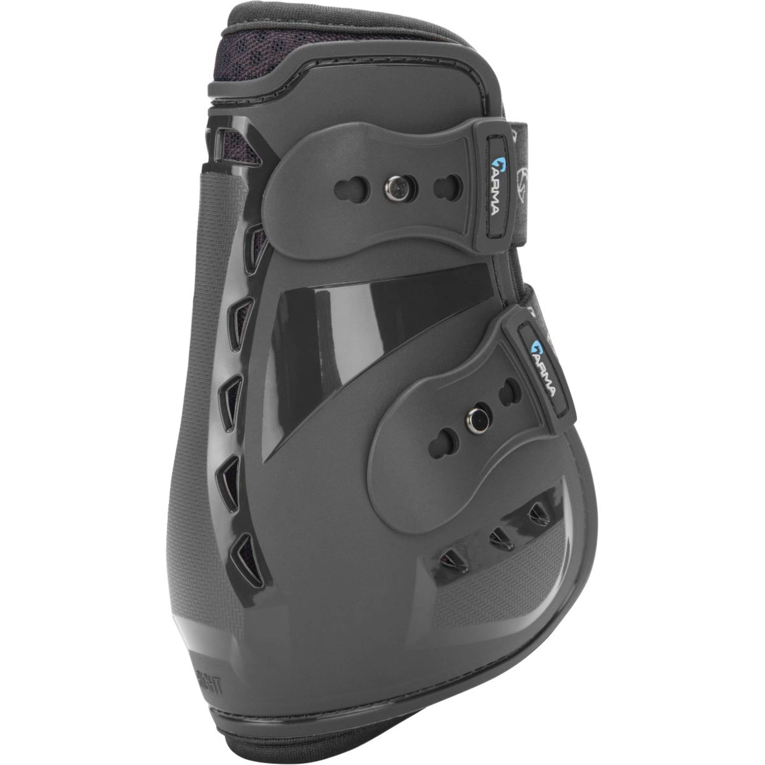 Arma by Shires Stinchiere Carbon Pro Nero Arma by Shires Stinchiere Carbon Pro Nero