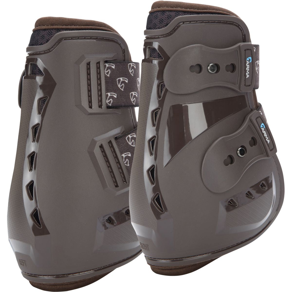 Arma by Shires Stinchiere Carbon Pro Marrone