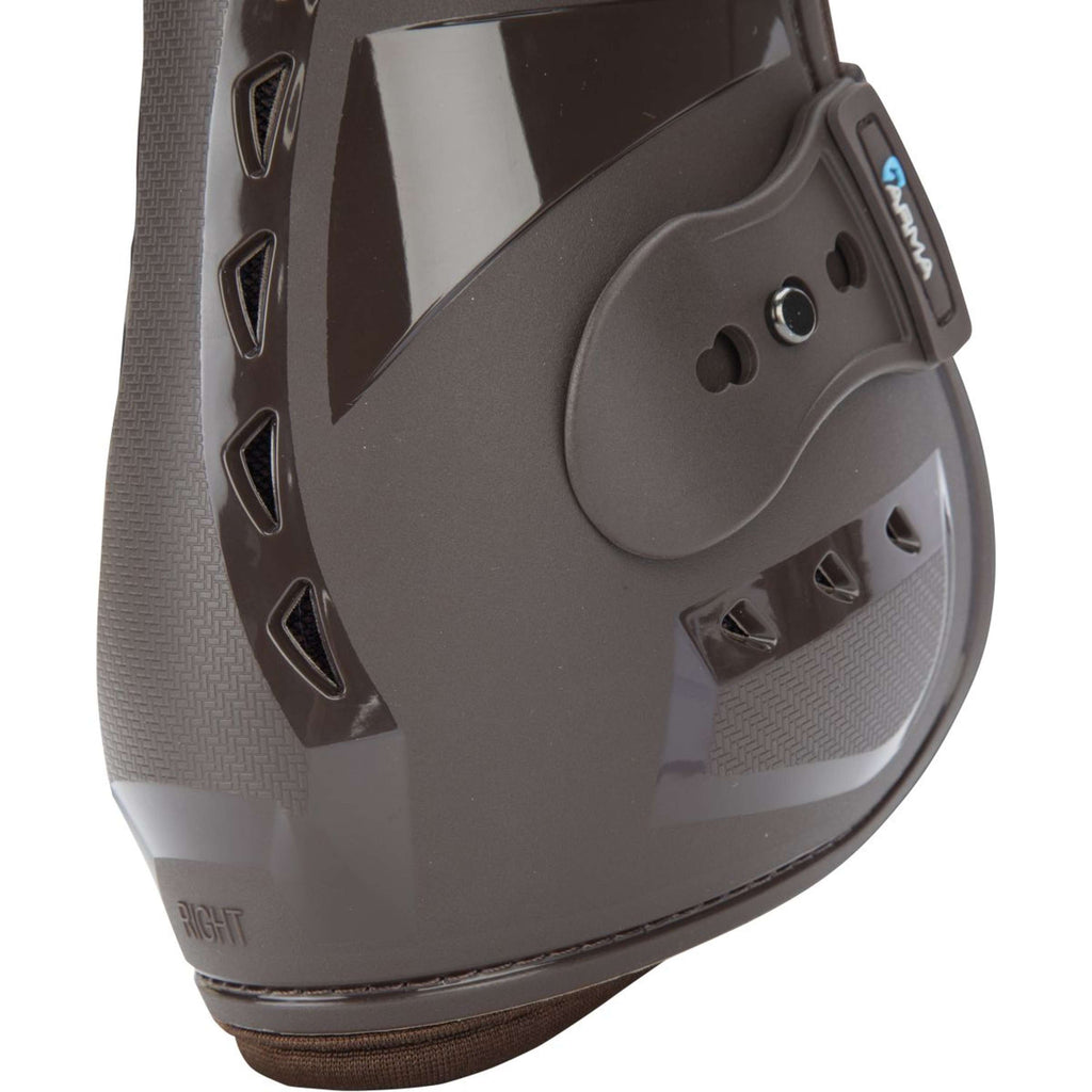 Arma by Shires Stinchiere Carbon Pro Marrone