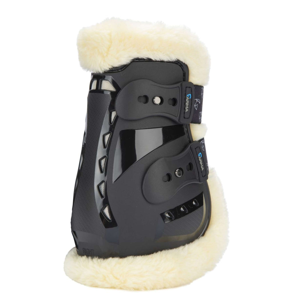 Arma by Shires Stinchiere Carbon Pro SupaFleece Nero