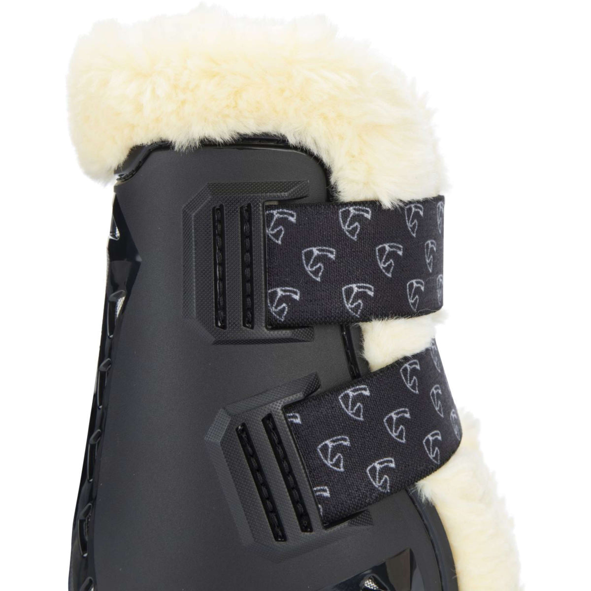 Arma by Shires Stinchiere Carbon Pro SupaFleece Nero