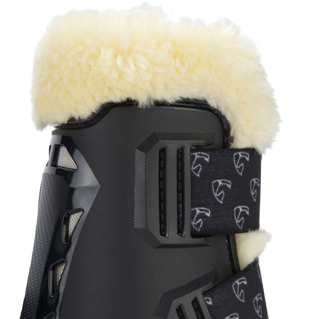 Arma by Shires Stinchiere Carbon Pro SupaFleece Nero