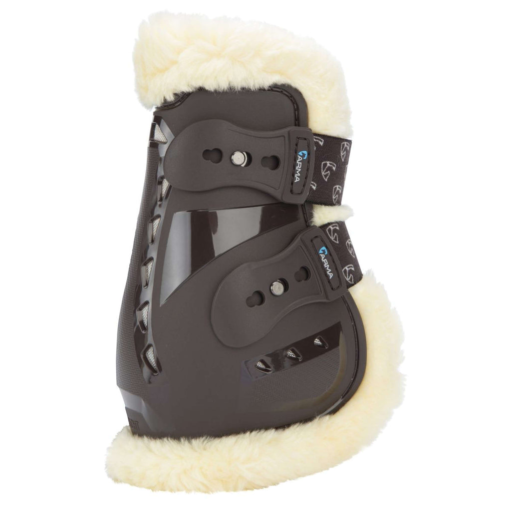 Arma by Shires Stinchiere Carbon Pro SupaFleece Marrone