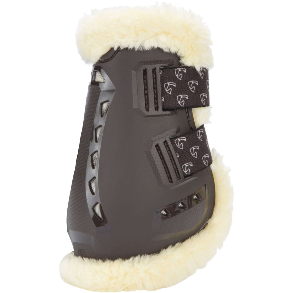 Arma by Shires Stinchiere Carbon Pro SupaFleece Marrone
