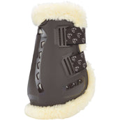 Arma by Shires Stinchiere Carbon Pro SupaFleece Marrone