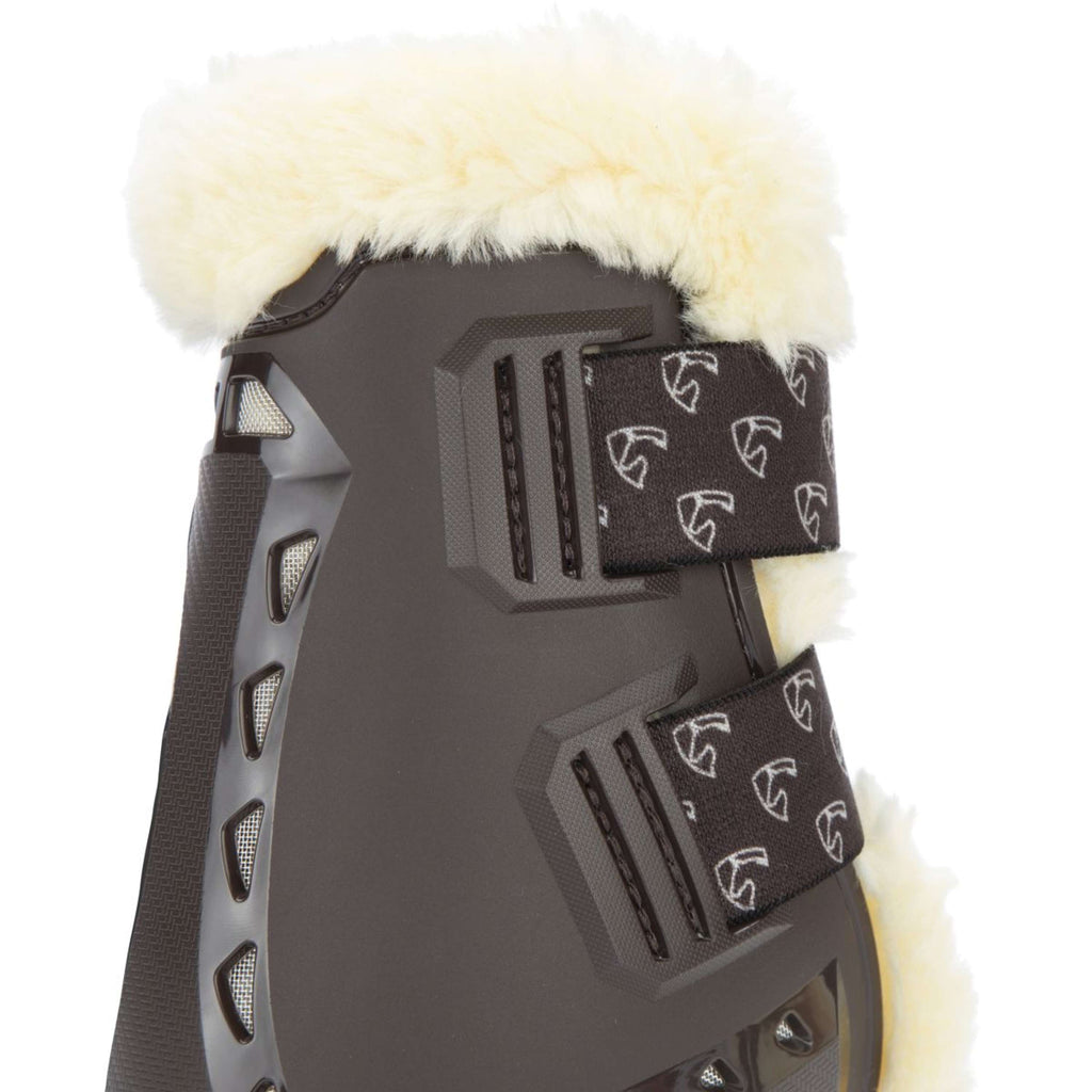 Arma by Shires Stinchiere Carbon Pro SupaFleece Marrone