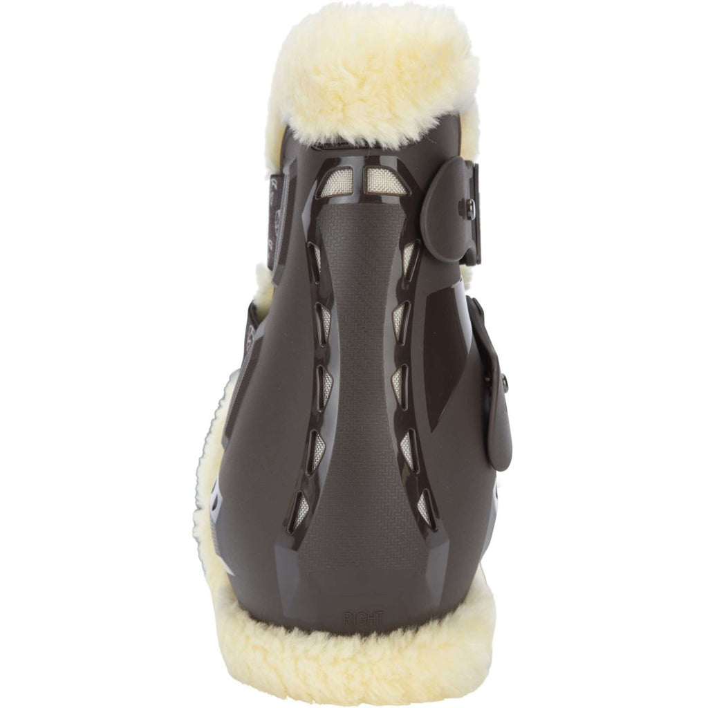 Arma by Shires Stinchiere Carbon Pro SupaFleece Marrone