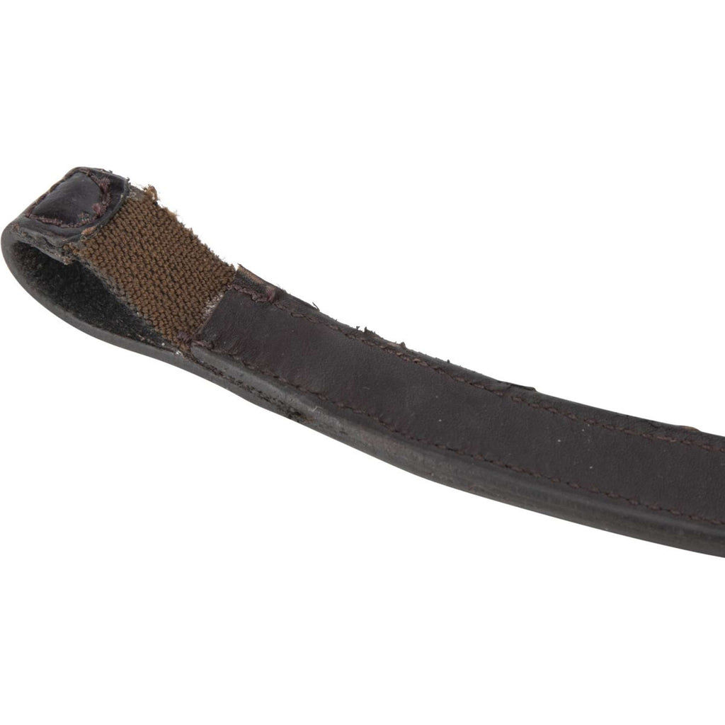 Velociti by Shires Frontalino GARA Blue Diamante L'Avana