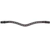 Velociti by Shires Frontalino GARA Black Diamante L'Avana
