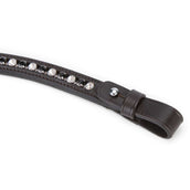 Velociti by Shires Frontalino GARA Black Diamante L'Avana