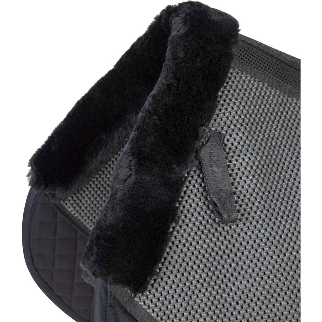 Arma by Shires Sottosella Soft Grip saltando Nero