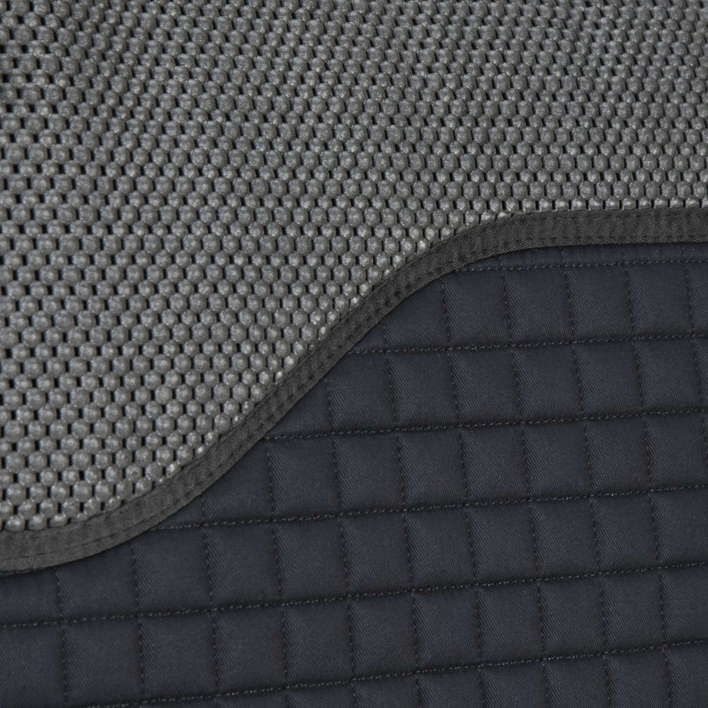 Arma by Shires Sottosella Soft Grip saltando Nero