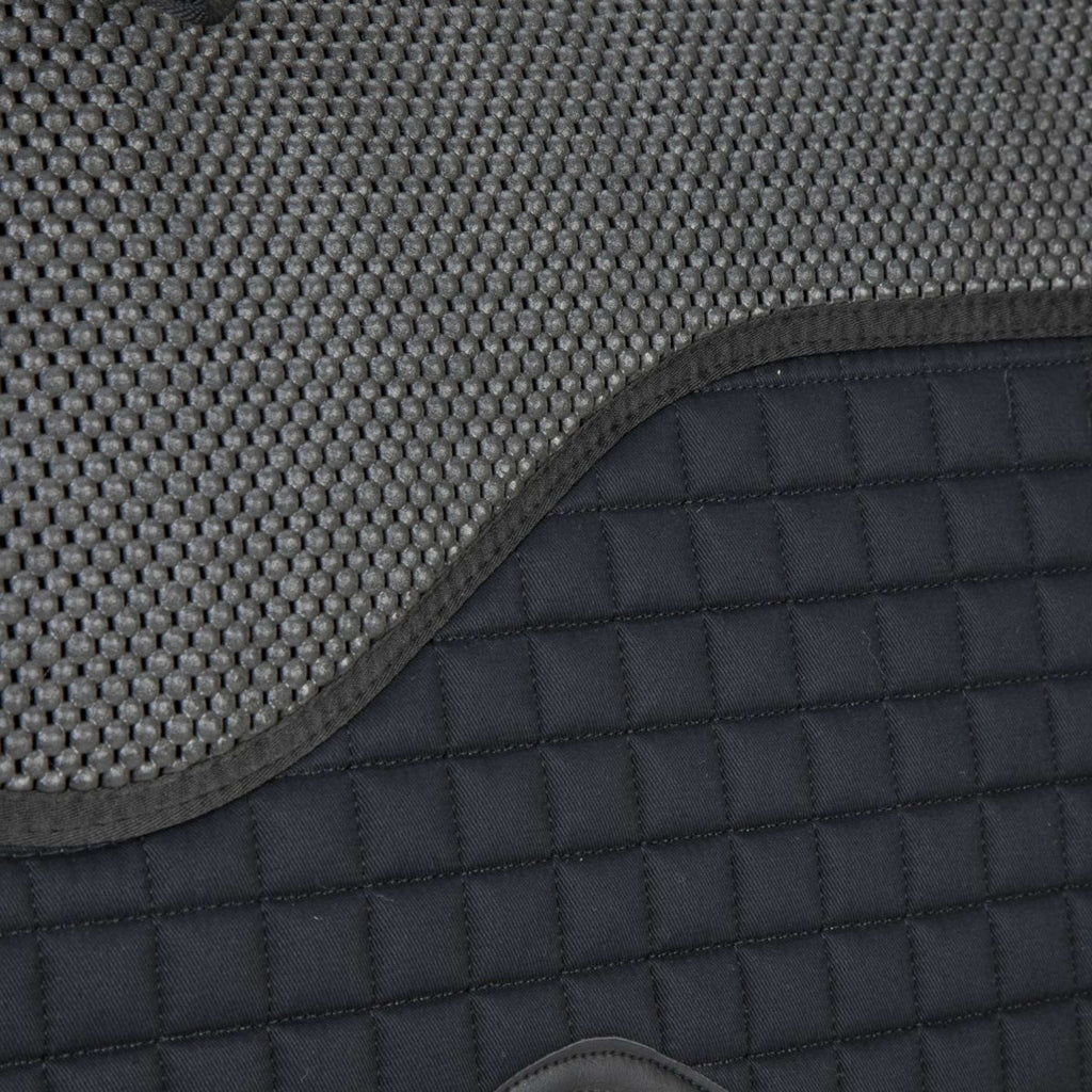 Arma by Shires Sottosella Soft Grip saltando Nero