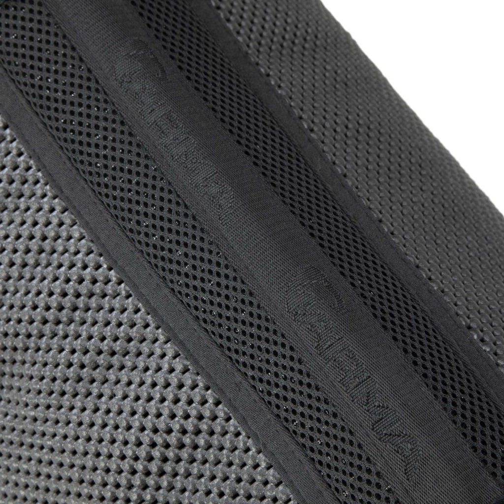 Arma by Shires Sottosella Soft Grip saltando Nero