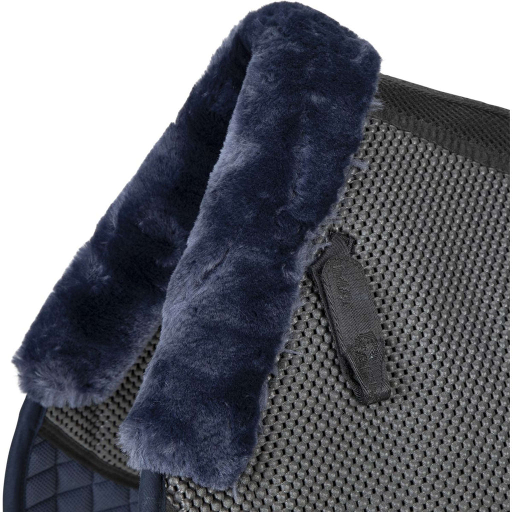 Arma by Shires Sottosella Soft Grip saltando Navy