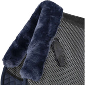 Arma by Shires Sottosella Soft Grip saltando Navy
