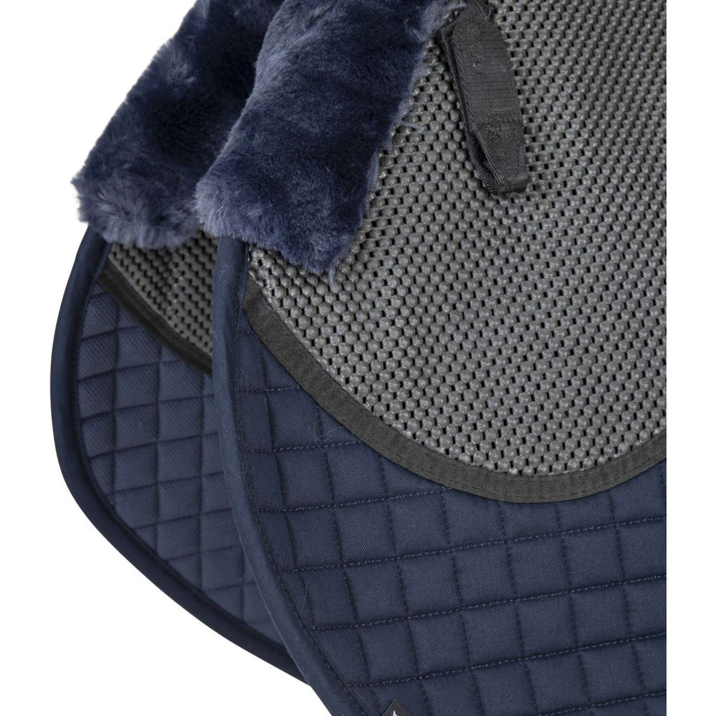 Arma by Shires Sottosella Soft Grip saltando Navy