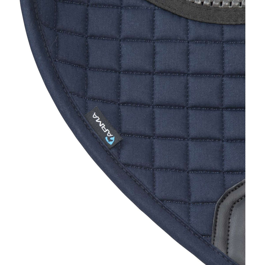 Arma by Shires Sottosella Soft Grip saltando Navy