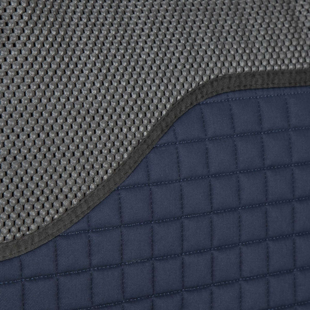 Arma by Shires Sottosella Soft Grip saltando Navy