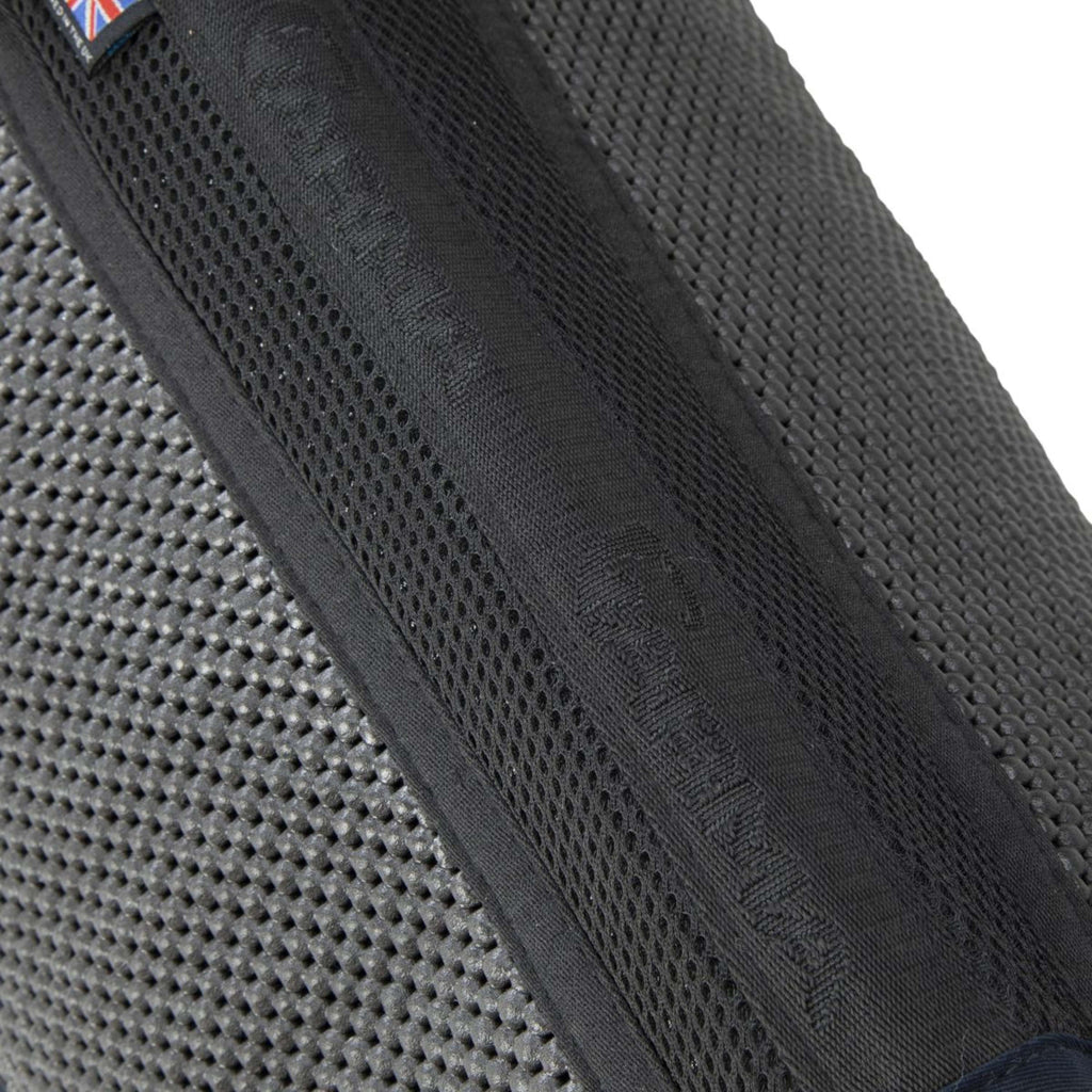 Arma by Shires Sottosella Soft Grip saltando Navy