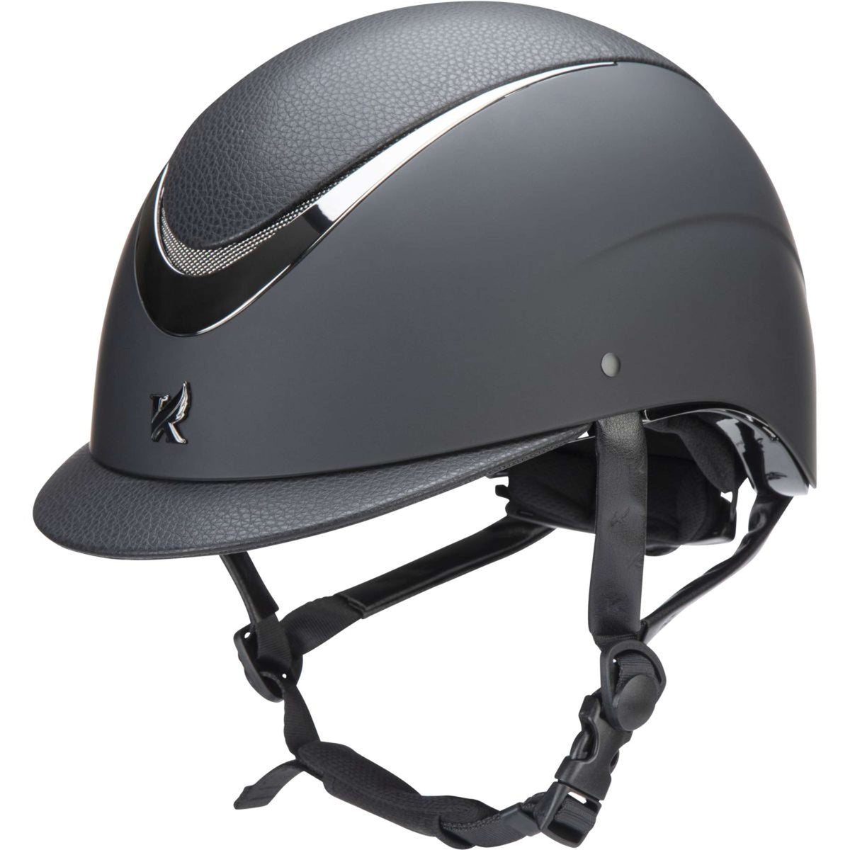 Karben by Shires Cappellino Emory Ellipse Nero