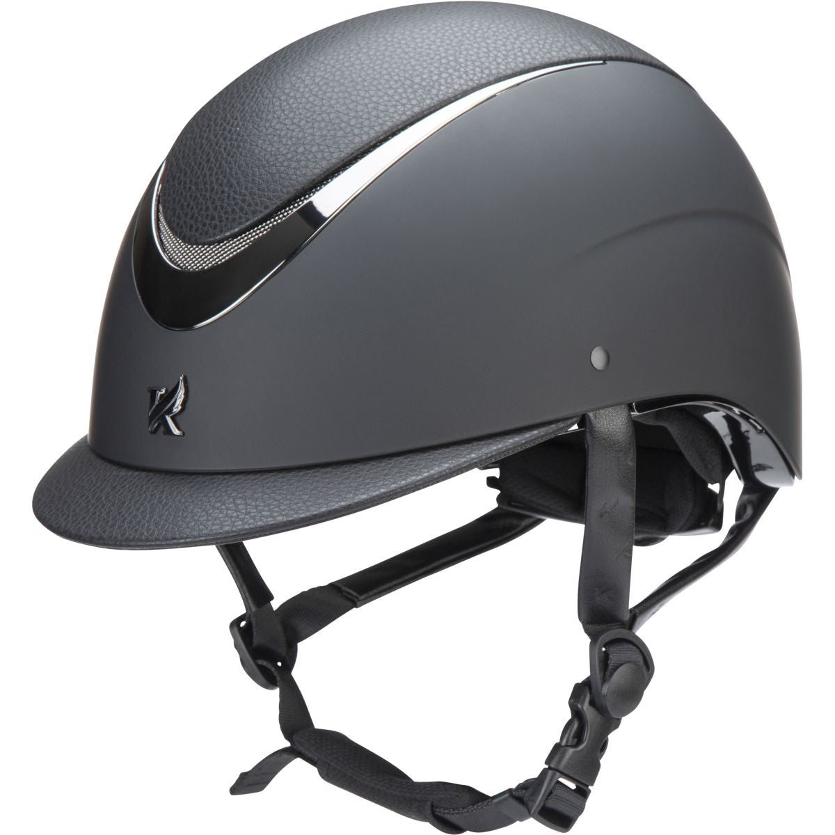 Karben by Shires Cappellino Emory Ellipse Nero