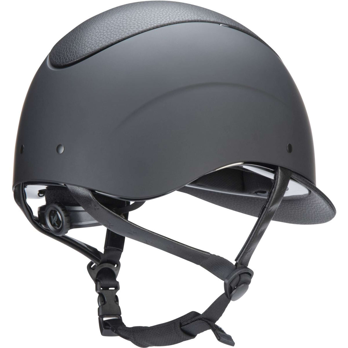 Karben by Shires Cappellino Emory Ellipse Nero