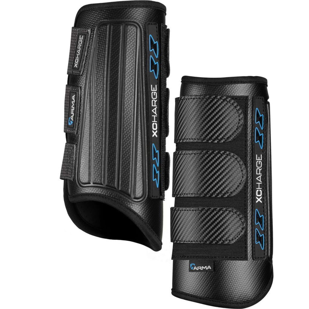 Arma by Shires Stivali da completo Carbon Per Nero