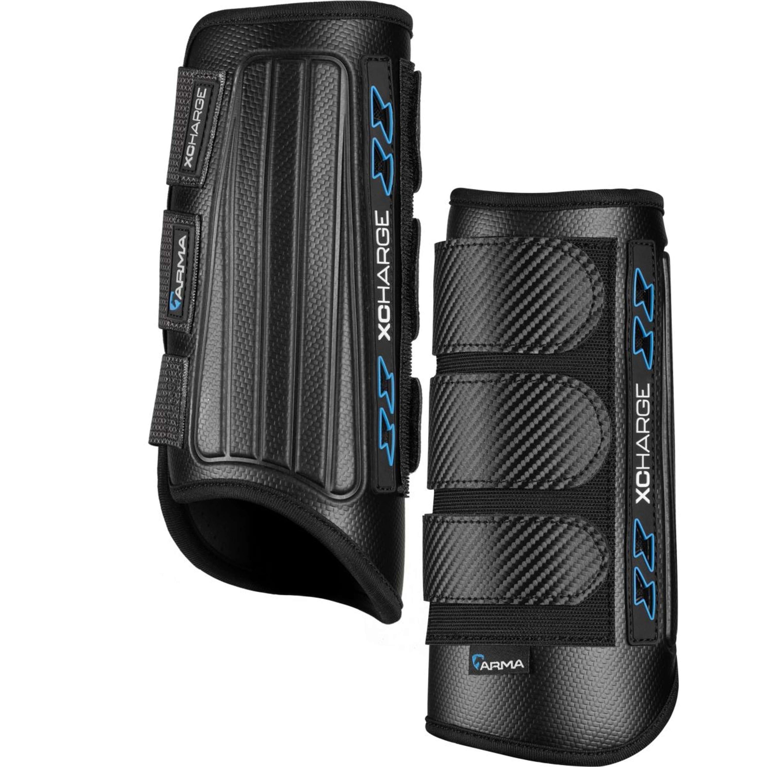 Arma by Shires Stivali da completo Carbon Per Nero
