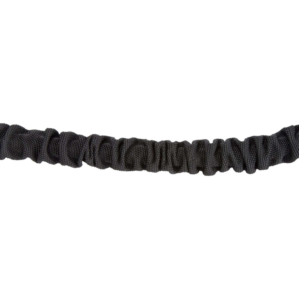 Shires Corda di fissaggio Bungee Breakaway Nero