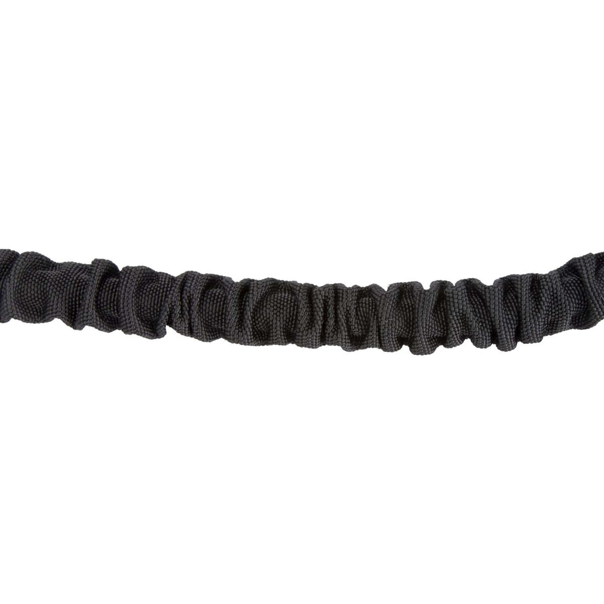 Shires Corda di fissaggio Bungee Breakaway Nero