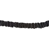 Shires Corda di fissaggio Bungee Breakaway Nero