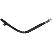 Shires Corda di fissaggio Bungee Breakaway Nero