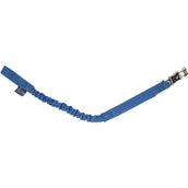 Shires Corda di fissaggio Bungee Breakaway Blu