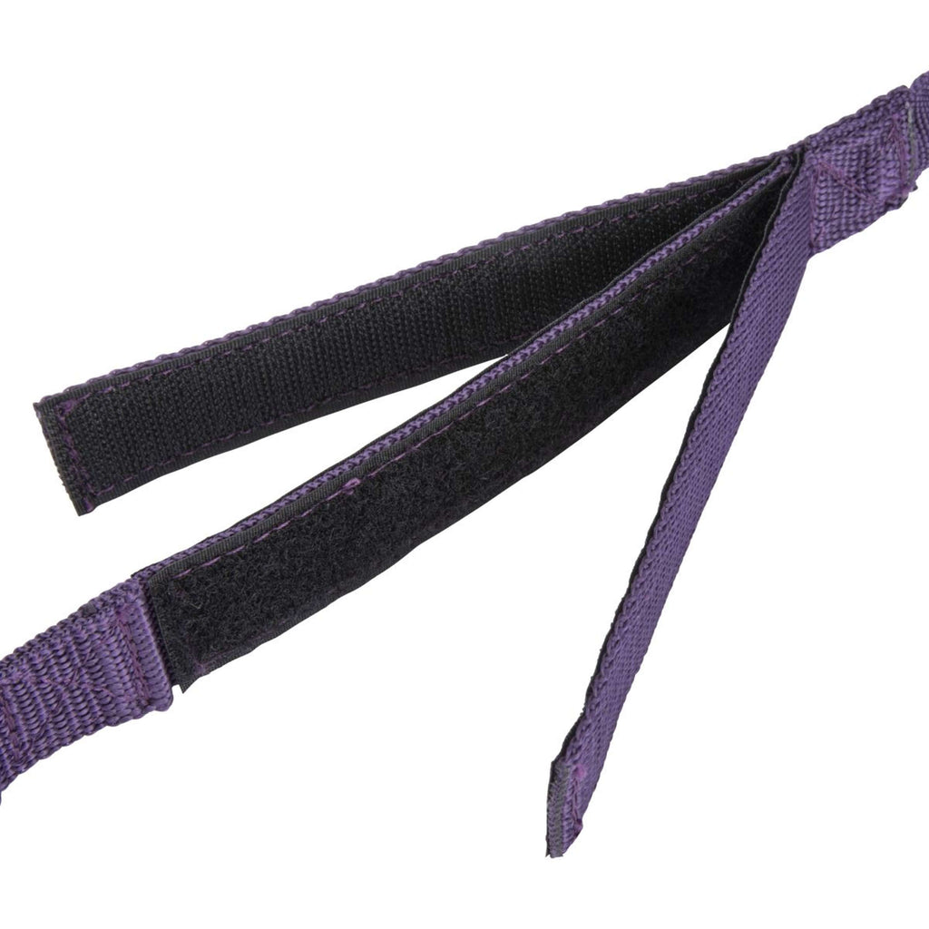 Shires Corda di fissaggio Bungee Breakaway Viola