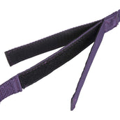 Shires Corda di fissaggio Bungee Breakaway Viola