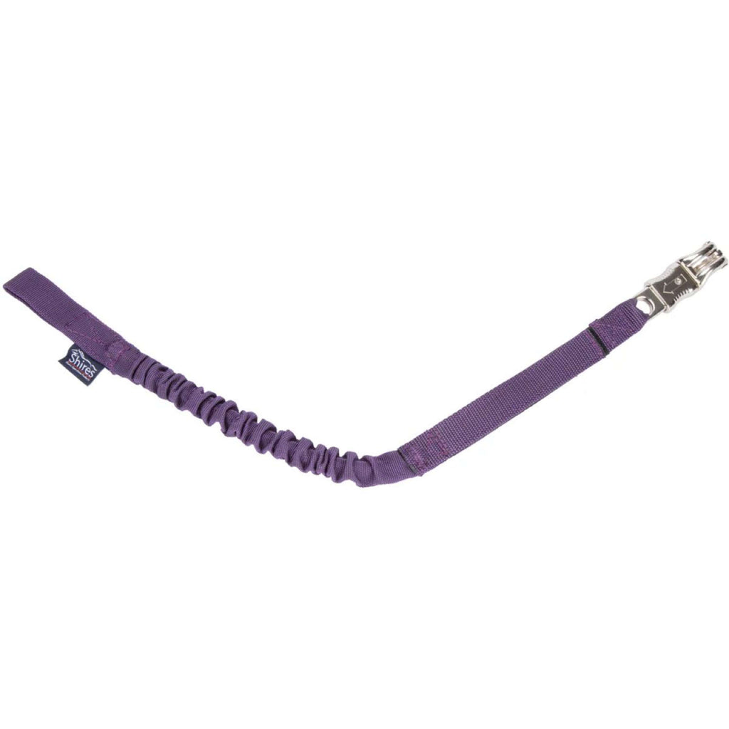 Shires Corda di fissaggio Bungee Breakaway Viola