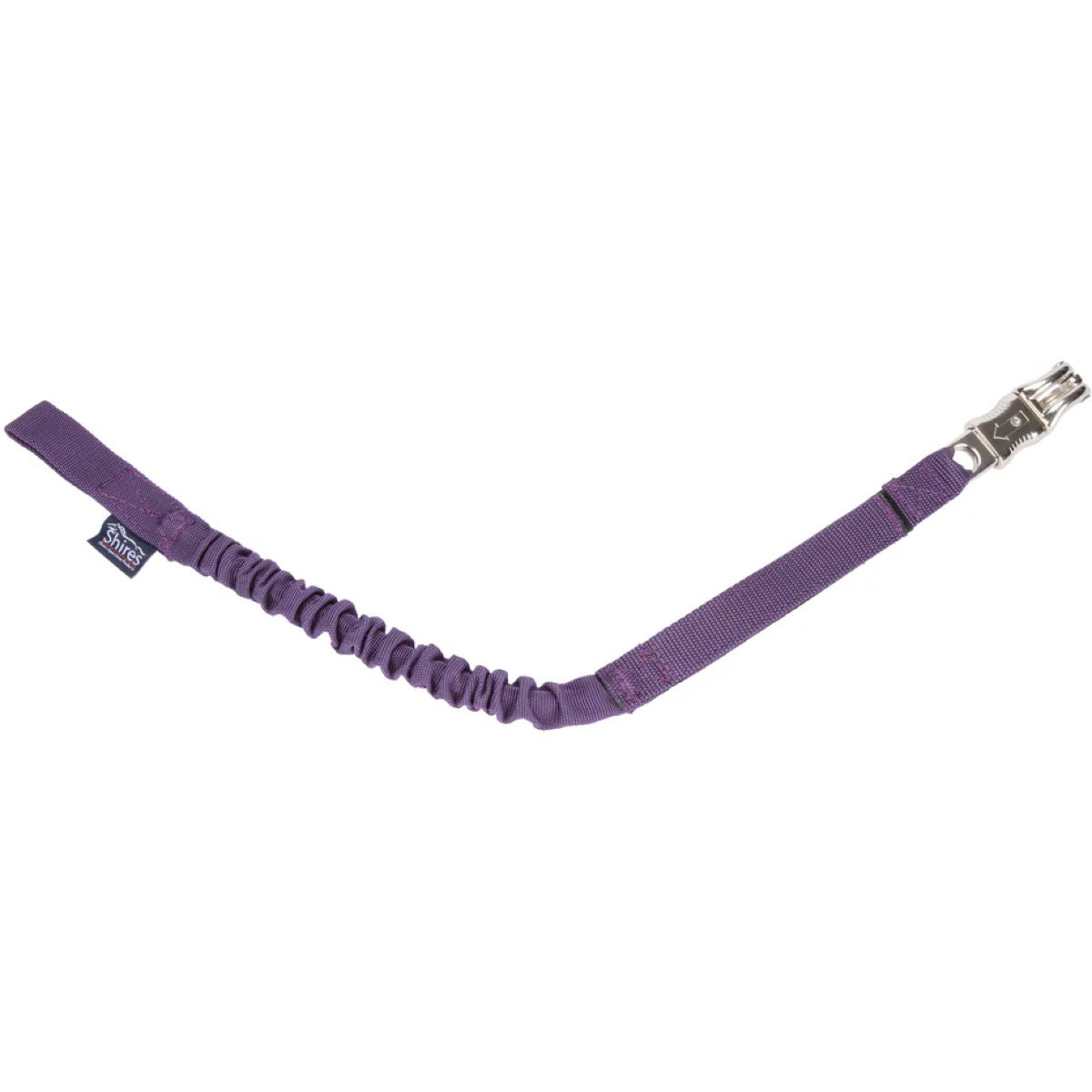 Shires Corda di fissaggio Bungee Breakaway Viola