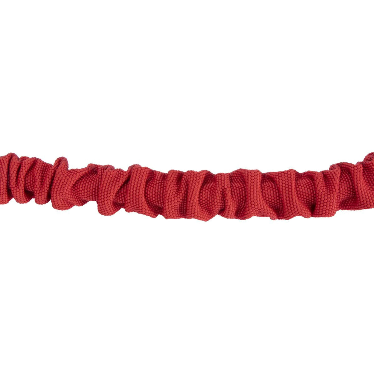 Shires Corda di fissaggio Bungee Breakaway Rosso