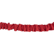 Shires Corda di fissaggio Bungee Breakaway Rosso